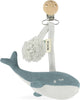 Baleine de jouets suspendus