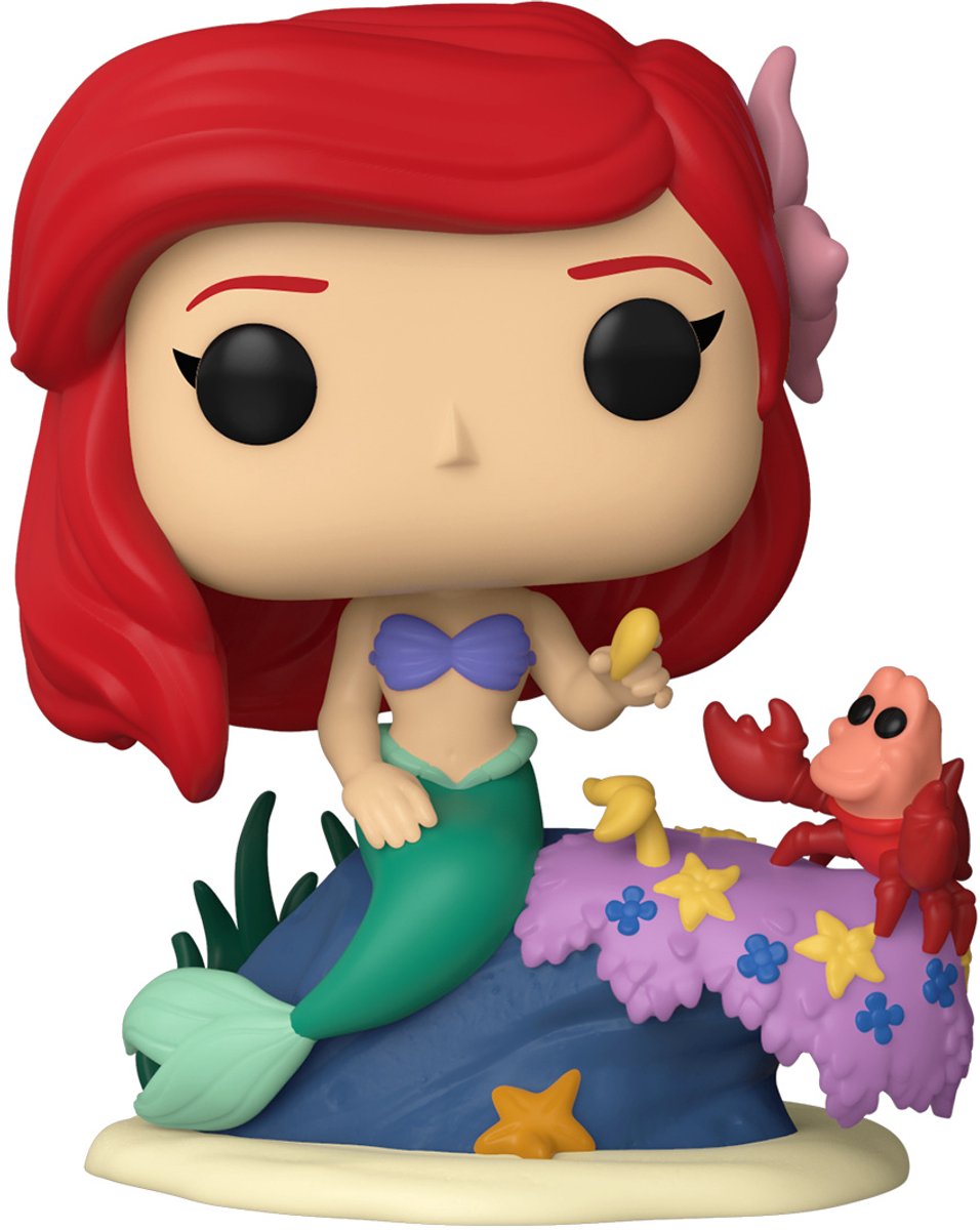Funko-pop ! Disney : Princesse - Ariel