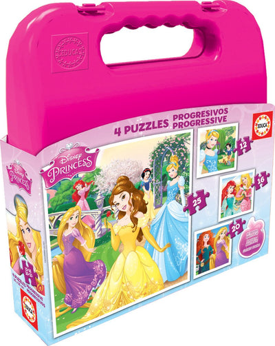 Enesco educa - disney - puzzle pour enfants - 73 pièces - Cadeaux Sinterklaas