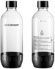 Bouteilles de gazéification Sodastream lavables au lave-vaisselle 1l
