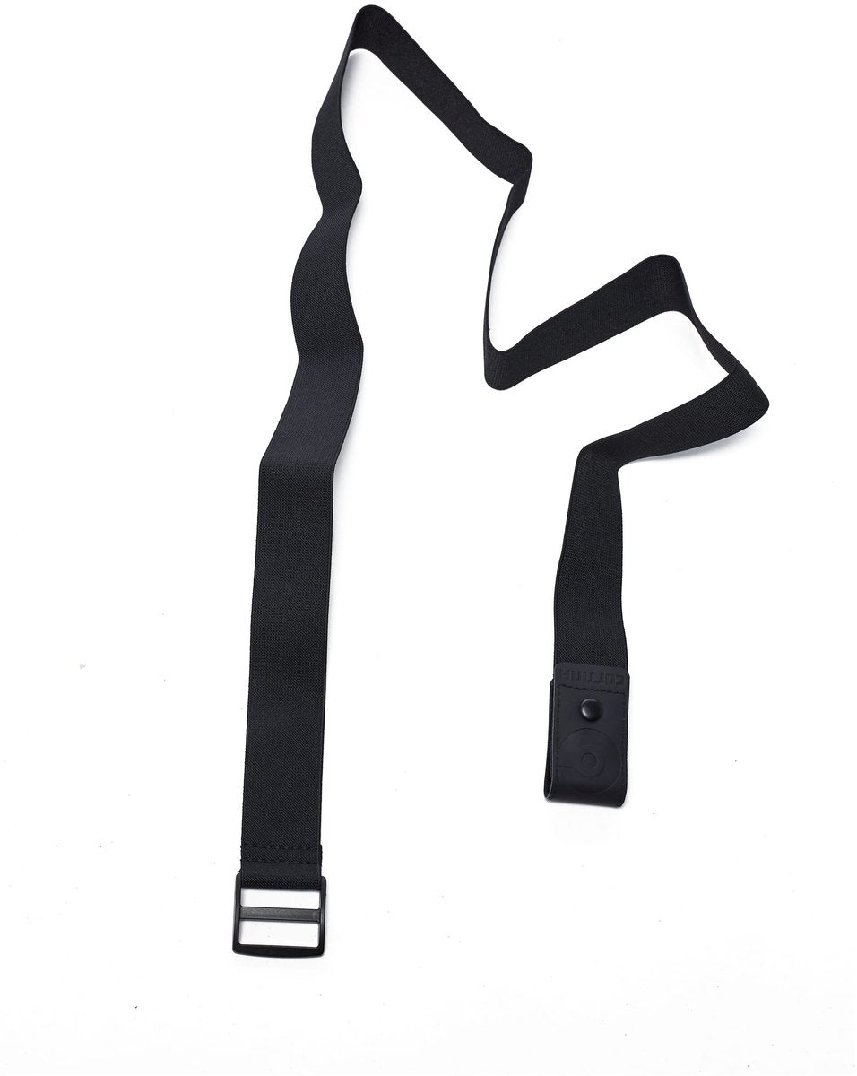 Cortina Strap Front Carrier Mand E-Nite E-Blau noir