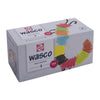 Talens • Crayons de cire Wasco en vrac, 144 pièces