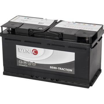 Batterie Dynac 12v 90ah semi traction