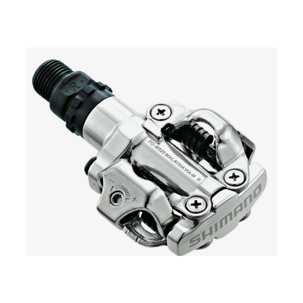 Shimano Deore PD-M520 SPD MTB argenté