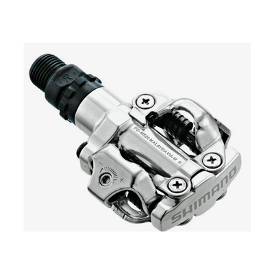 Shimano Deore PD-M520 SPD MTB argenté