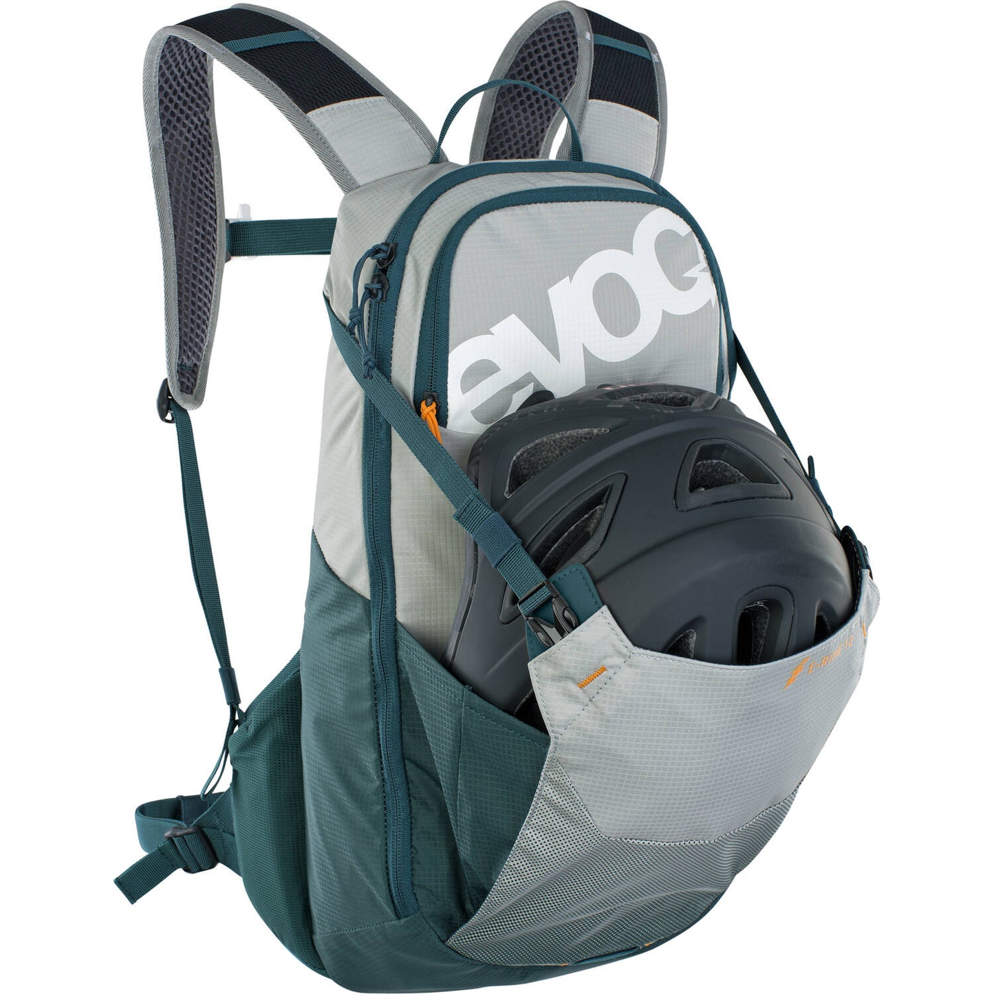 Evoc - e-ride 12 stone - essence taille unique 12l