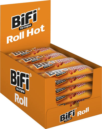 Bifi roll chaud (24x 45gr)