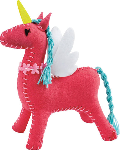 Boîte de jeu artisanale Avenir - pays des merveilles de la licorne