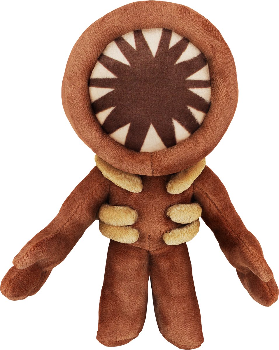 Portes - peluche - figurine