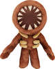 Portes - peluche - figurine