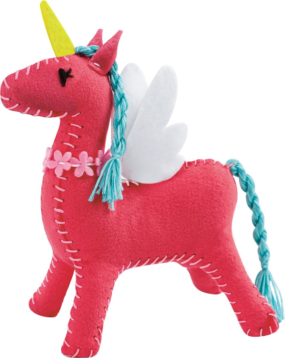 Boîte de jeu artisanale Avenir - pays des merveilles de la licorne