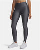 Under Armour Tech Hirise Leggings-Gris Pantalon de sport pour femme - Castlerock - Noir