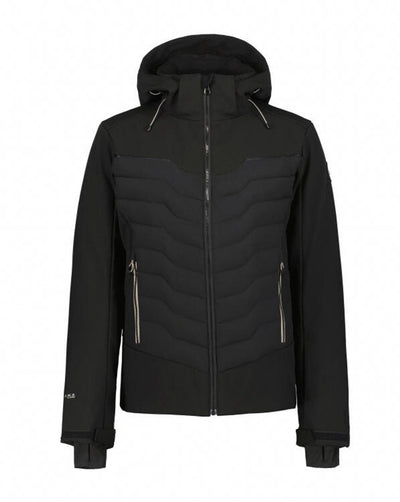 Icepeak Fremont veste softshell homme - noir - m