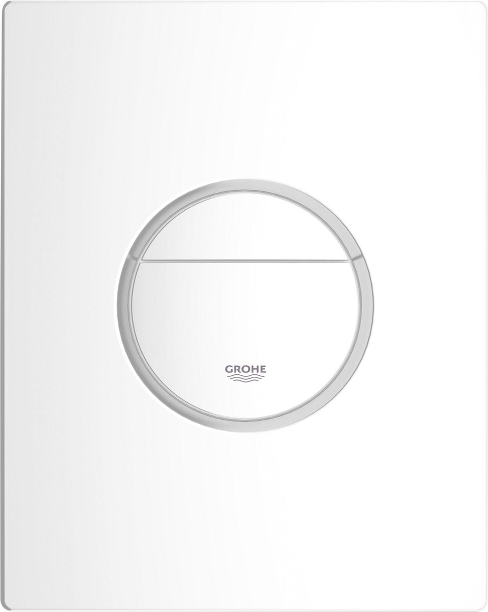 Grohe quickfix plaque de commande voile 38965sh0