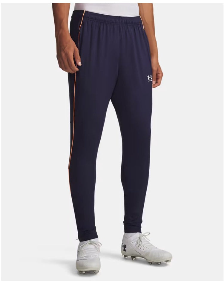 Under Armour UA Rival Knit Survêtement-Gris Survêtement Garçons - Gris Pitch - Noir