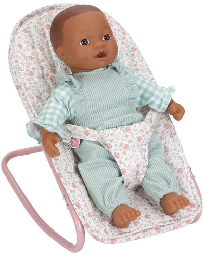 Little Dutch rocking chair fleurs douces