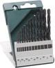 Bosch - Jeu de 13 forets à métaux HSS-R, DIN 338