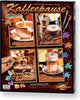 Skipper peinture par numéros - pause café - forfait hobby