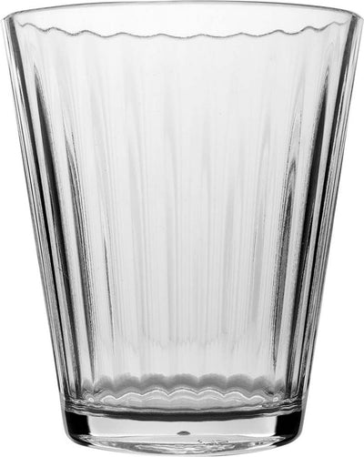 Bo-camp - verre à limonade en plastique - bord - 300 ml - 1 pièce