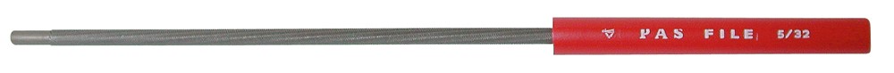 Lime pour tronçonneuse Makita taille 4,5 mm - 12 pièces