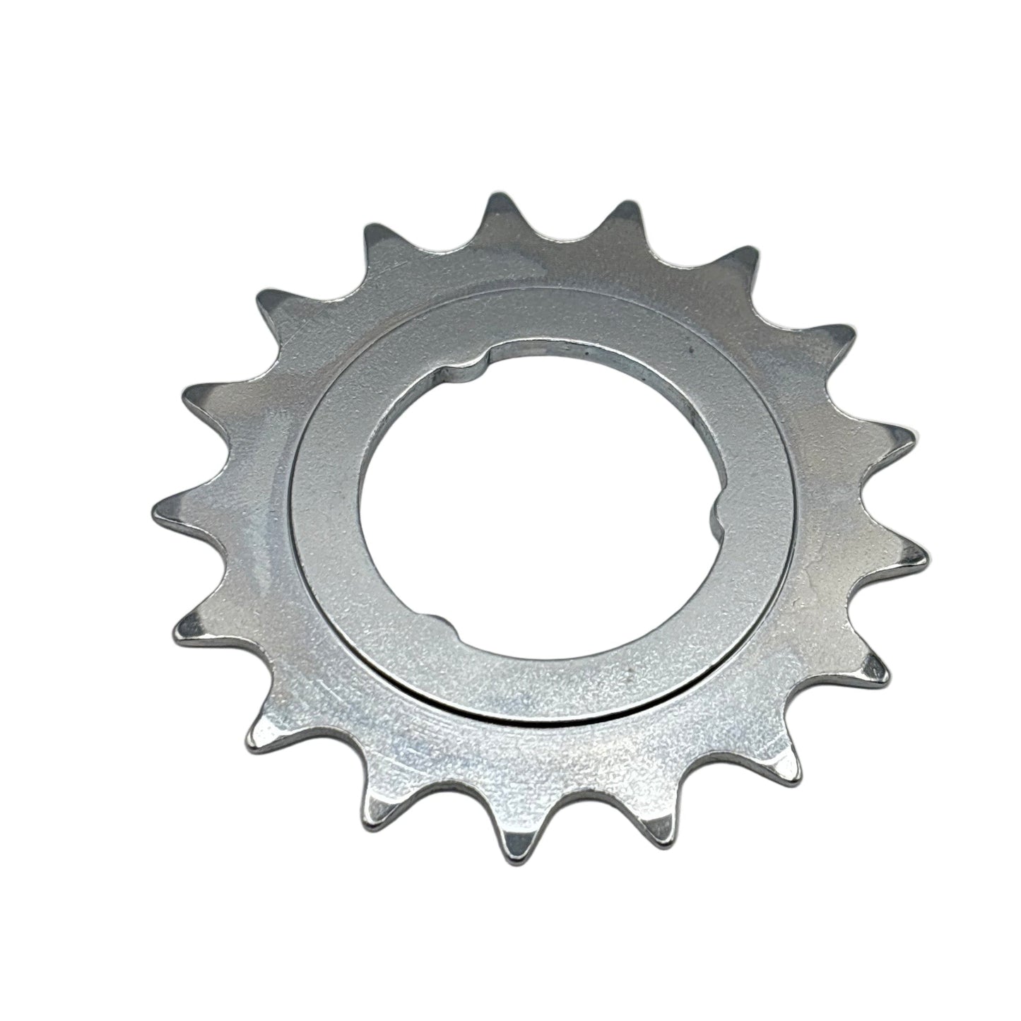 Sturmeyarcher Gear Sturmey Archer 17t 3 32 Flat Chromeed