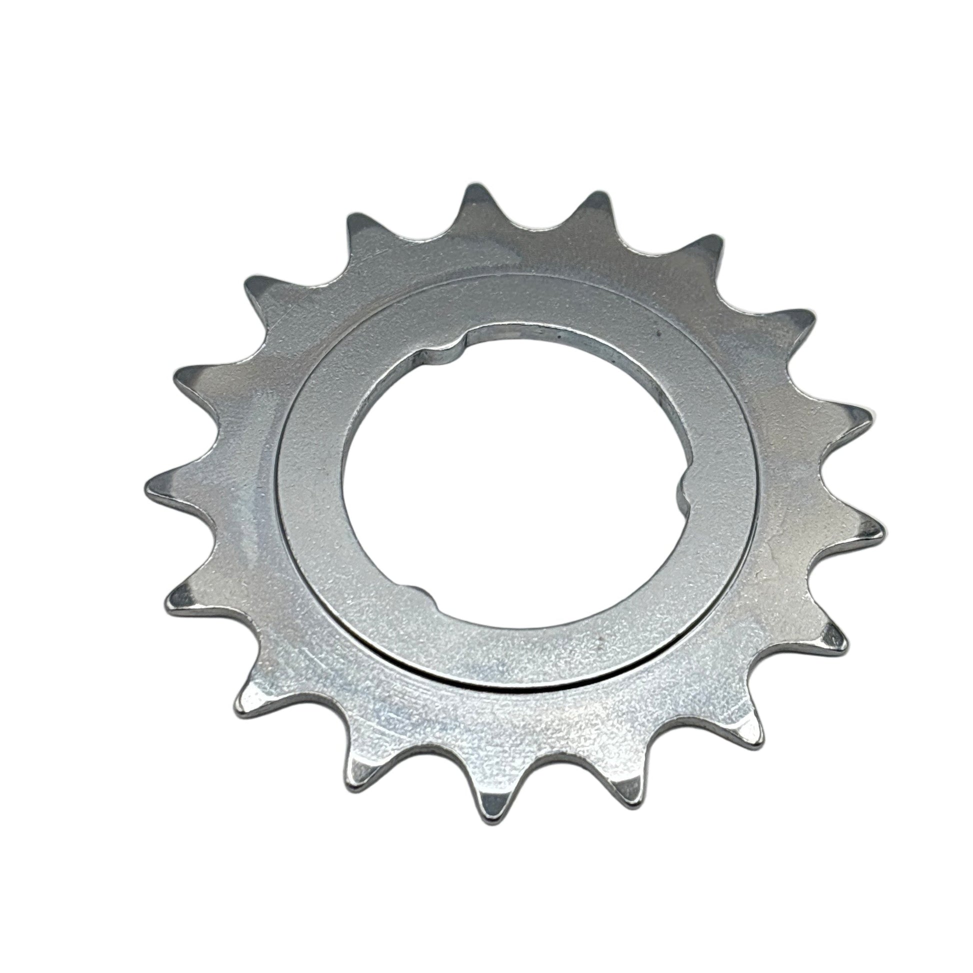 Sturmeyarcher Gear Sturmey Archer 17t 3 32 Flat Chromeed