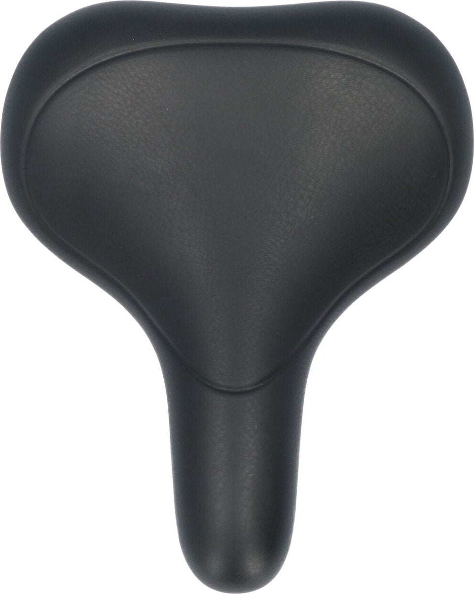 Dresco selle de vélo e-bike noir