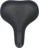Dresco selle de vélo e-bike noir