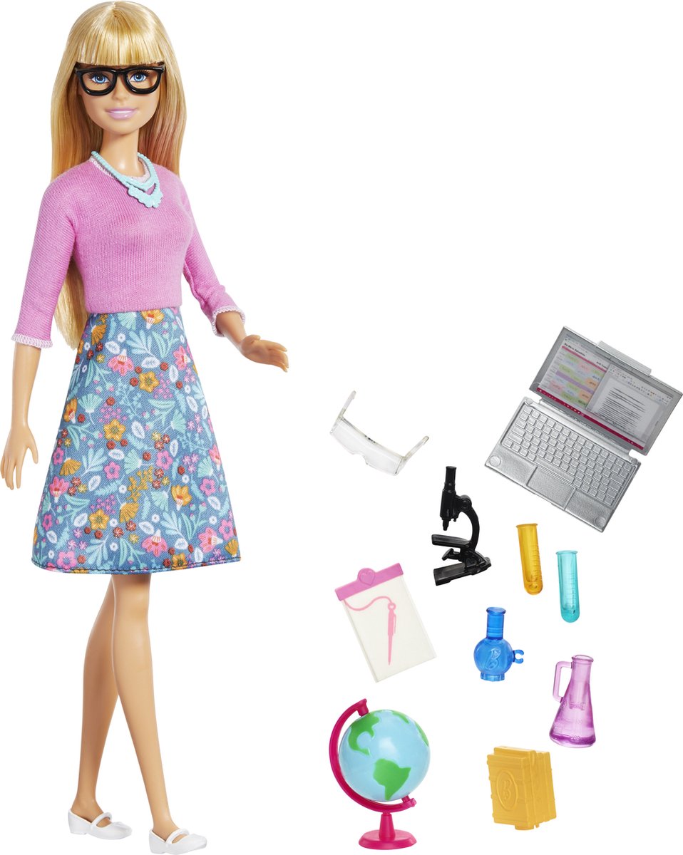 Poupée Barbie GJC23
