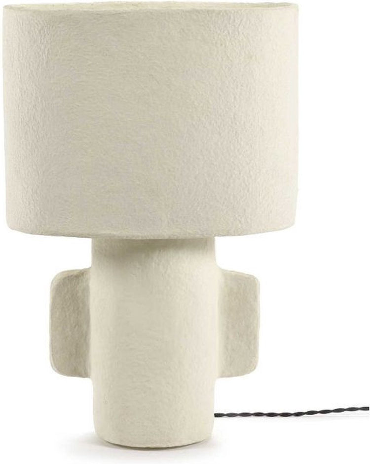 Serax - marie michielssen luminaire - lampe de table m - blanc - h 54,00cm - 4,00kg