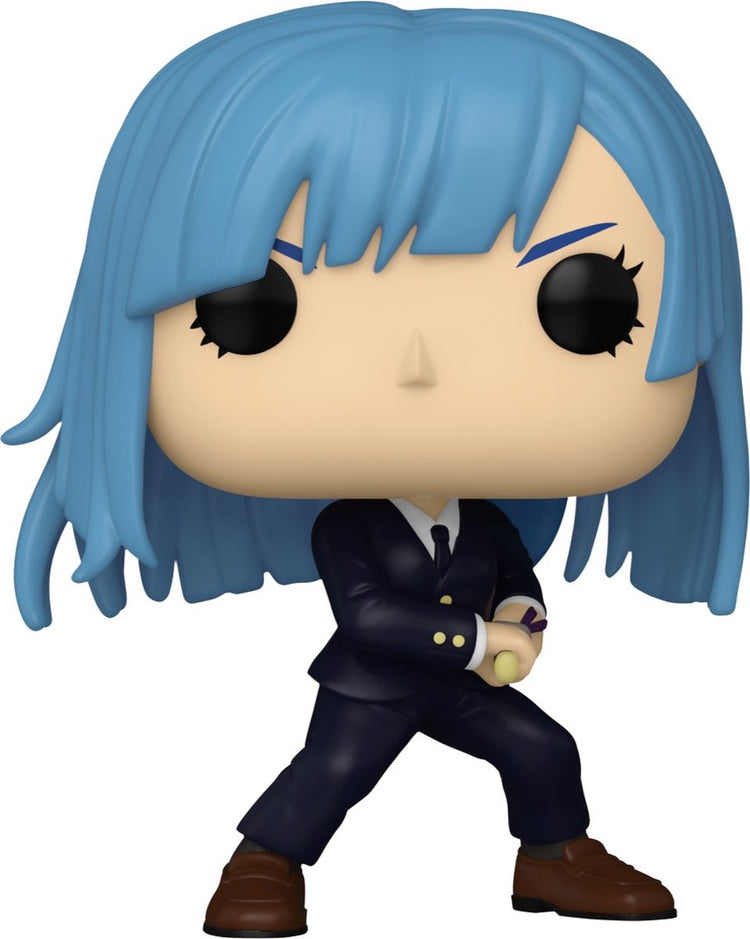 Funko Jujutsu Kaisen Kasumi Miwa Figurine en vinyle 1642 Pop! multicolore