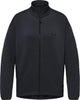 Jack wolfskin mogari fz w veste d'extérieur pour femme-marine foncé marine foncé