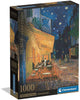 Clementoni Jigsaw Puzzle Café Terrace c. Gogh, 1000st.