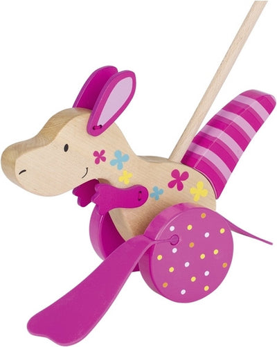 Goki Susibelle Push Figure Kangaroo