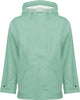 Imperméable Ralka junior - saupoudré - vert menthe - taille 116