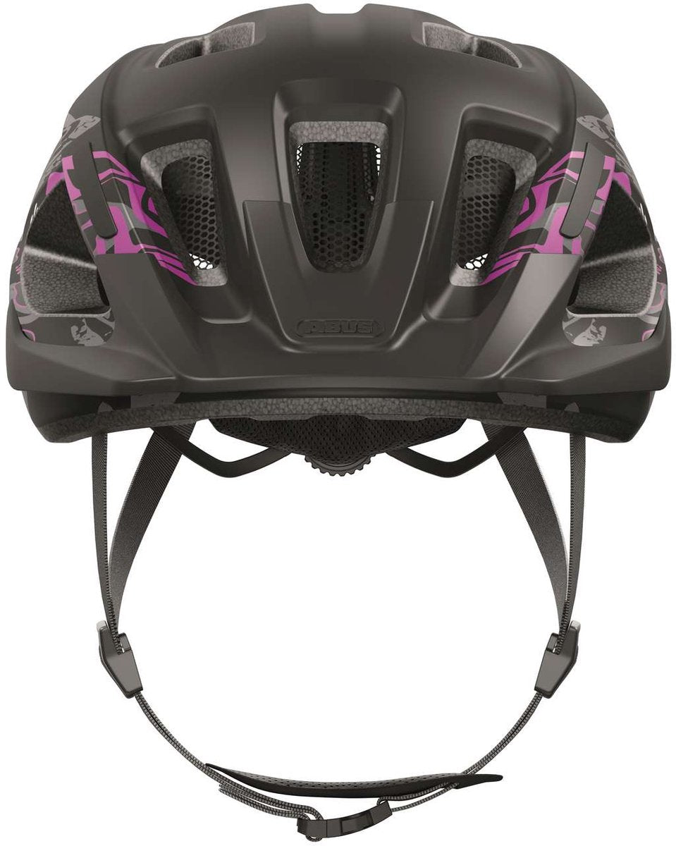 Casque Abus Aduro 3.0 Maori Blackberry L 58-62cm