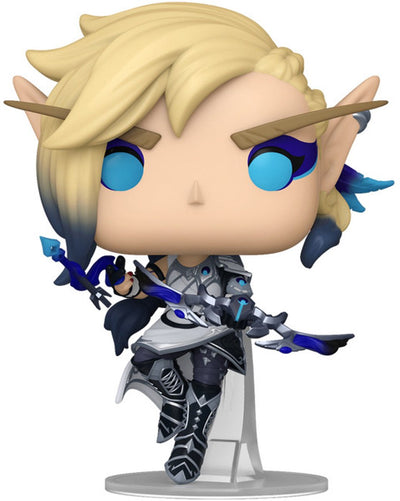 Funko World of Warcraft Figurine en vinyle Alleria Windrunner 1045 pop ! PVC multicolore -