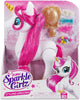 Ensemble de coiffure licorne Sparkle girlz de zuru
