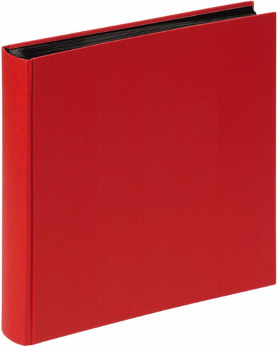 Walther fa-308-r fun - album design - taille 30 x 30 cm - rouge