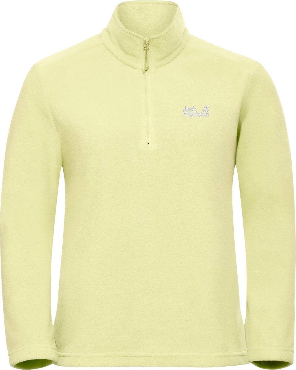 Jack wolfskin taunus 100 hz w pull femme-marguerite