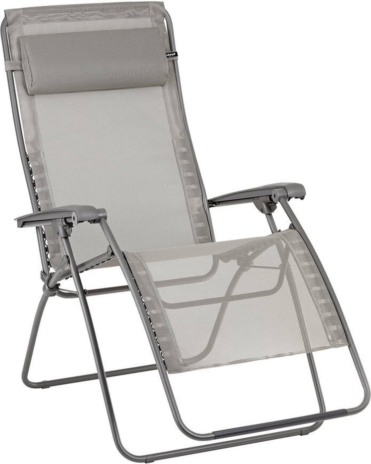 Lafuma RSXA XL clip - fauteuil relax - réglable - pliable - apesanteur - terre