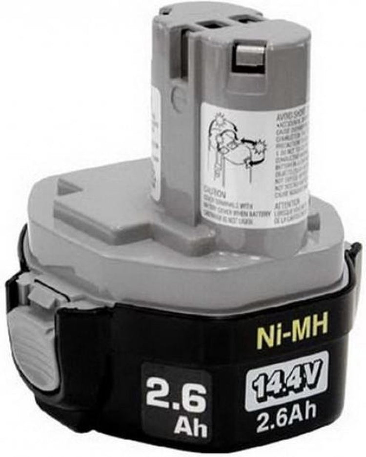 Makita 193101-2 batterie 1434 ni-mh 14,4v 2,5ah