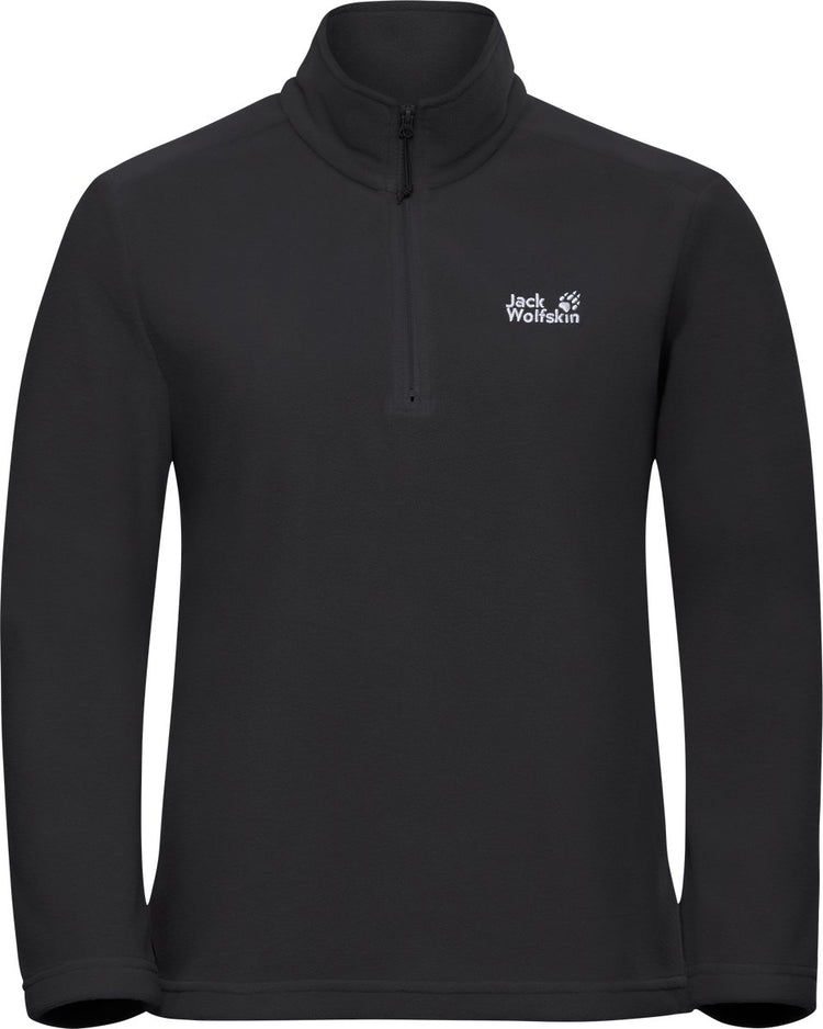 Jack wolfskin taunus 100 hz w pull femme-noir