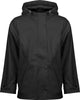 Imperméable Ralka junior - saupoudré - noir - taille 128