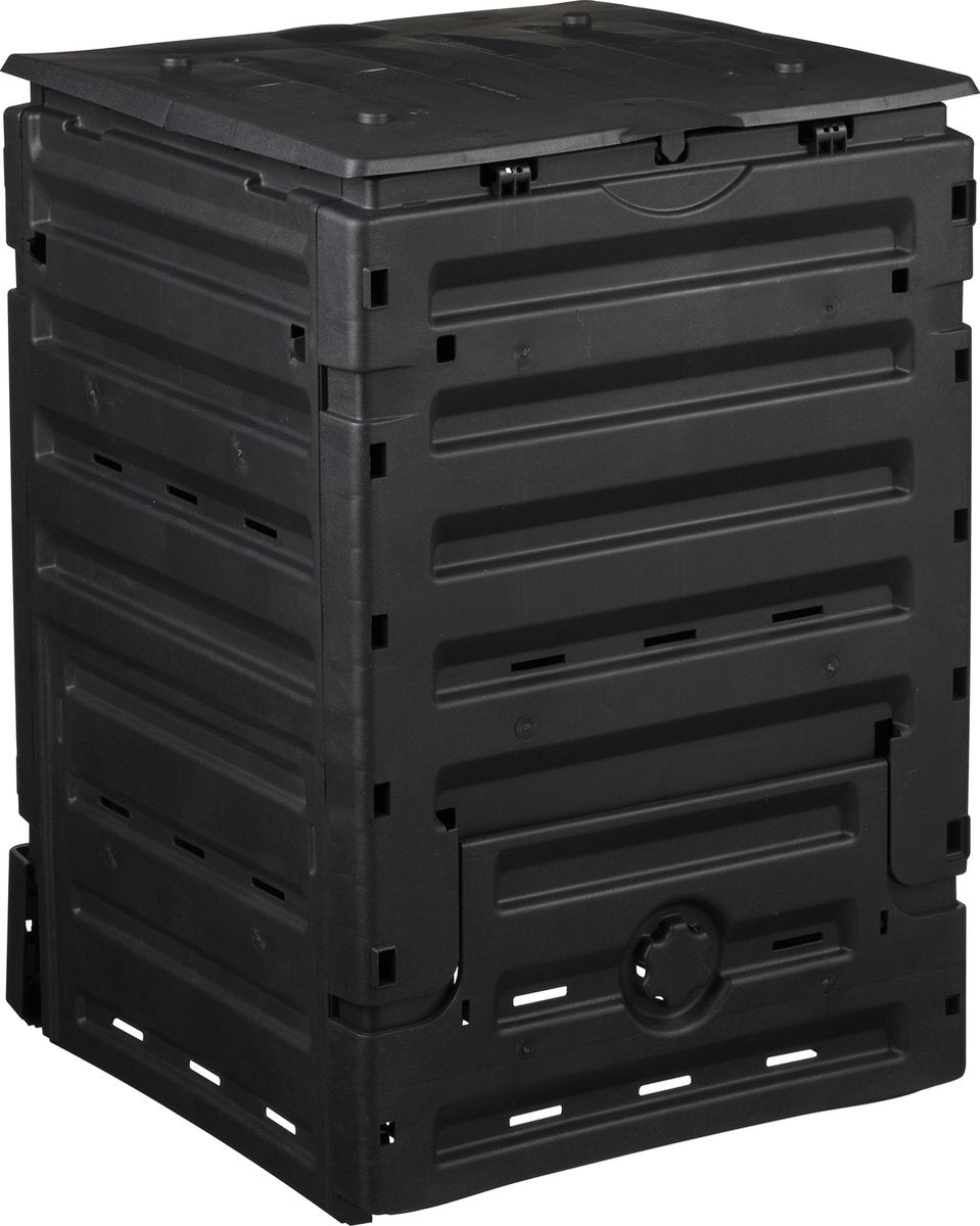 Nature Nature Compost Bin 300 L Black