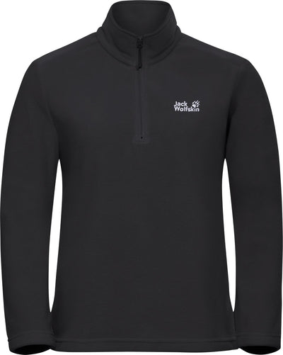 Jack wolfskin taunus 100 hz w pull femme-noir