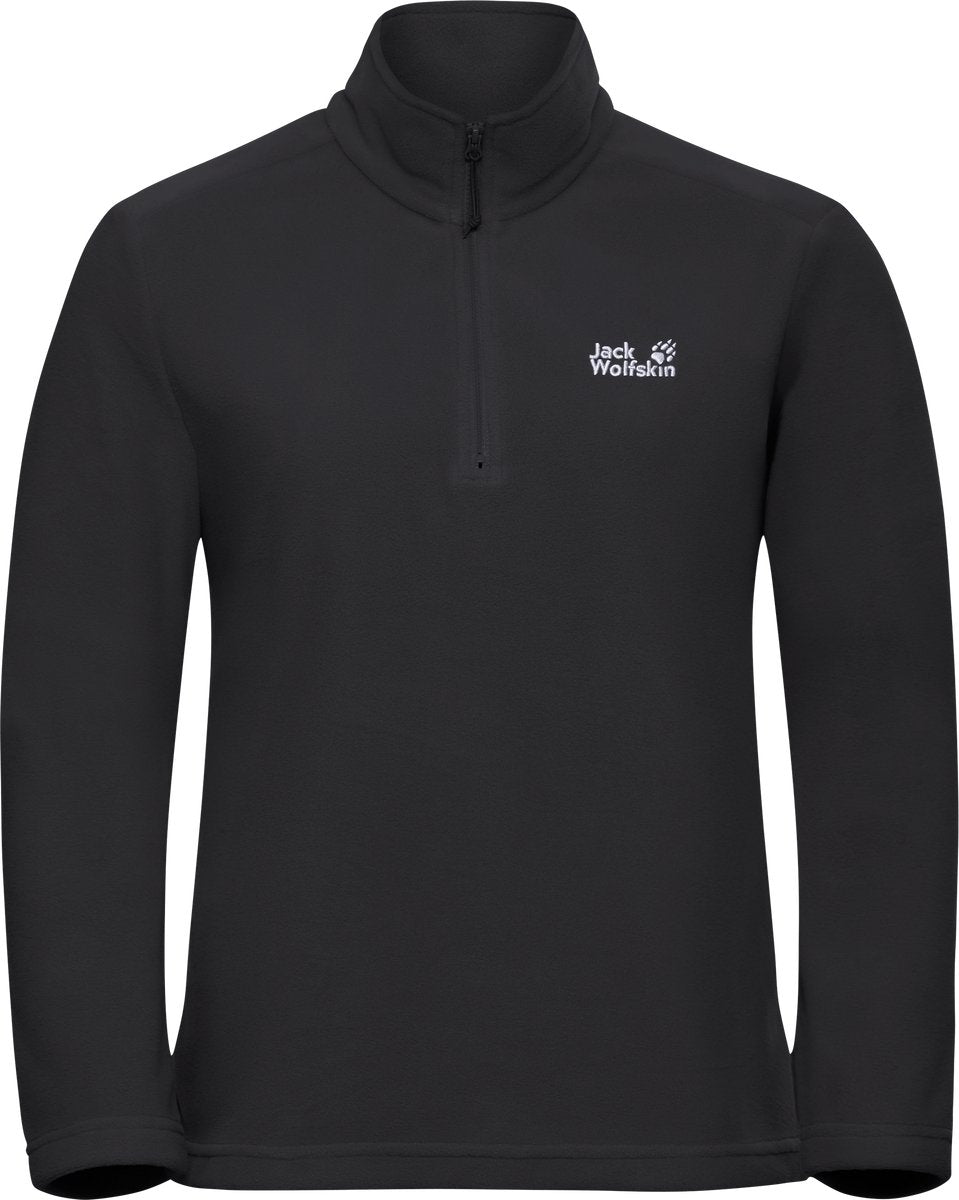 Jack wolfskin taunus 100 hz w pull femme-noir