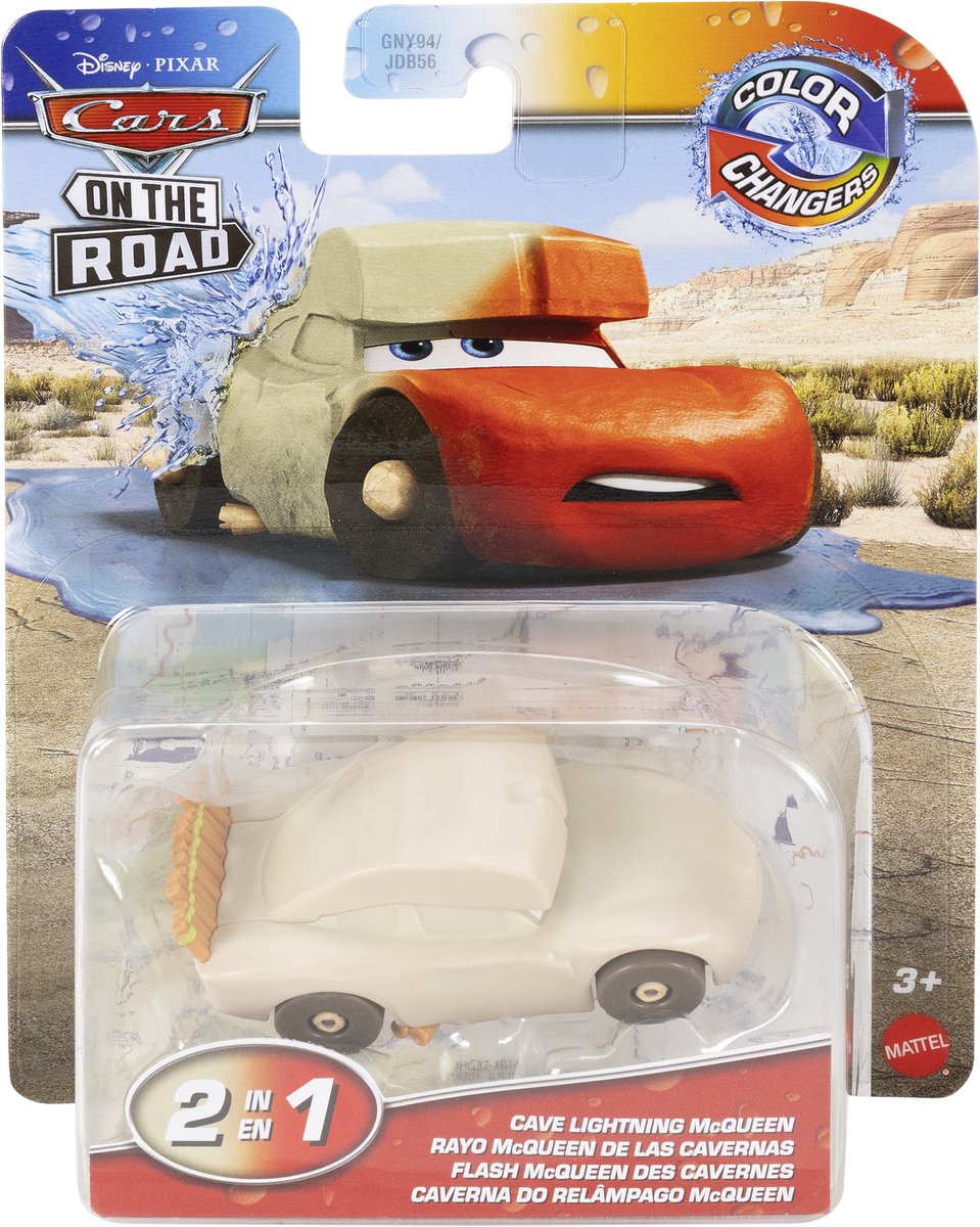 Les voitures Disney Pixar