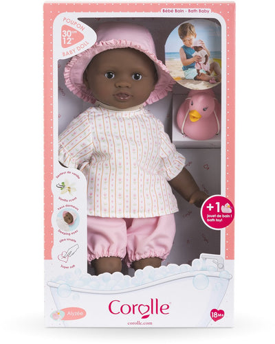 Corolle mon premier poupée de bain alyzée - 30cm
