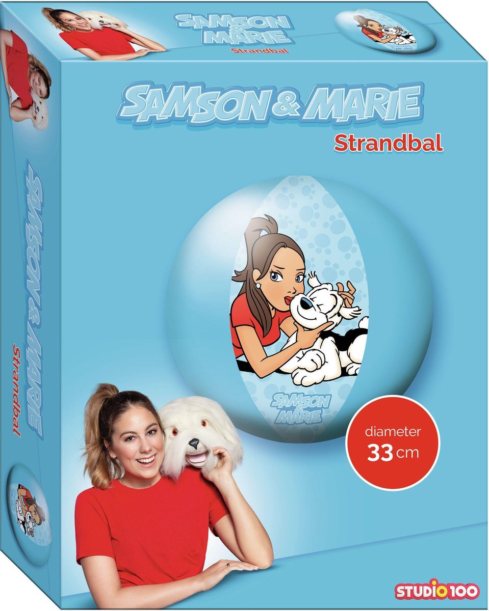 Samson-Marie
